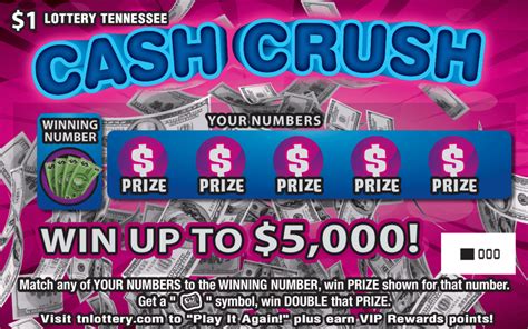 tennessee lottery online games|Tennessee Lottery .